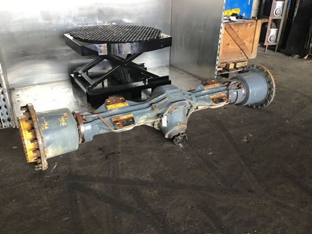 Liebherr Axle - Rear axle: picture 2 Liebherr Axle - Rear axle: picture 2