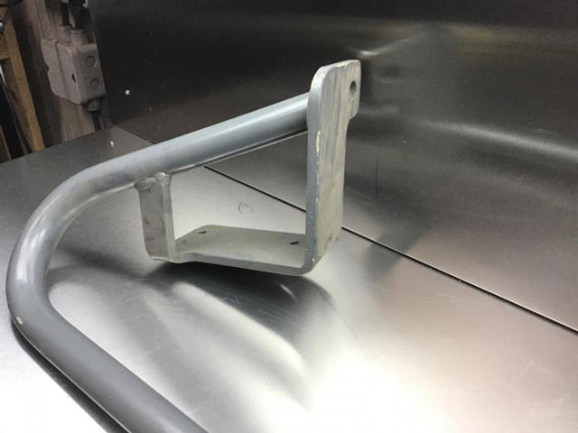 Body and exterior Liebherr Bracket: picture 10