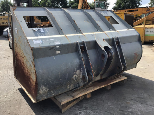 Bucket Liebherr Bucket: picture 10