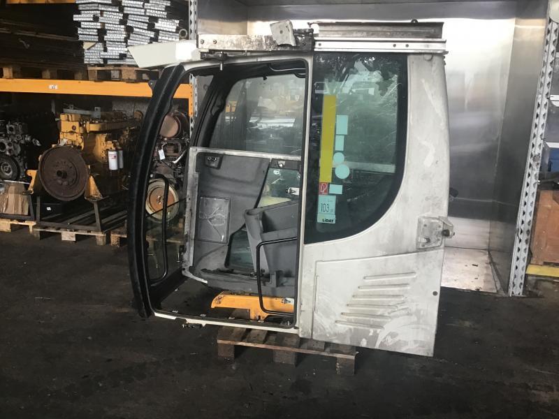 Liebherr Cabin - Cab for Construction machinery: picture 1 Liebherr Cabin - Cab for Construction machinery: picture 1