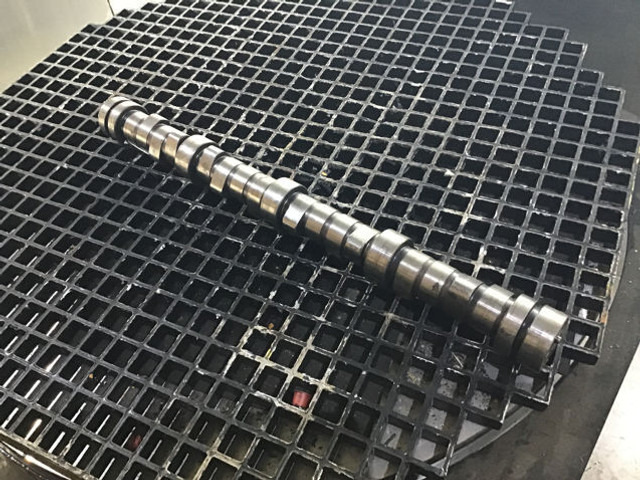 Liebherr Camshaft D9308/D9408 - Camshaft: picture 2 Liebherr Camshaft D9308/D9408 - Camshaft: picture 2