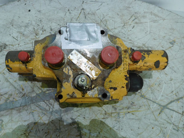 Liebherr Control Block - ECU: picture 1 Liebherr Control Block - ECU: picture 1