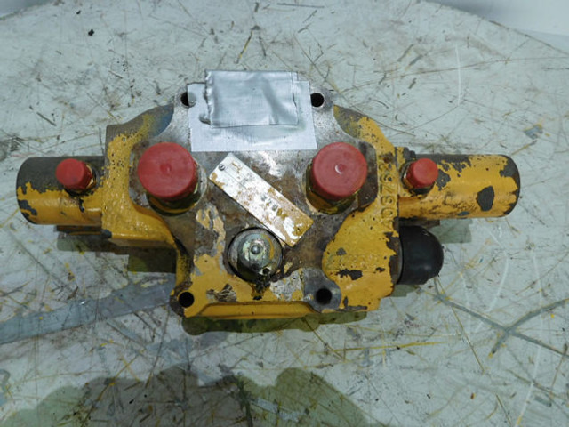 Liebherr Control Block - ECU: picture 2 Liebherr Control Block - ECU: picture 2