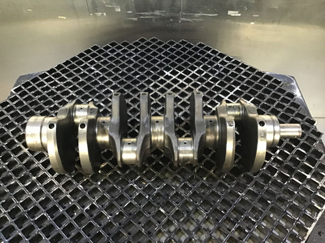 Liebherr Crankshaft D904/D914 - Crankshaft: picture 5 Liebherr Crankshaft D904/D914 - Crankshaft: picture 5