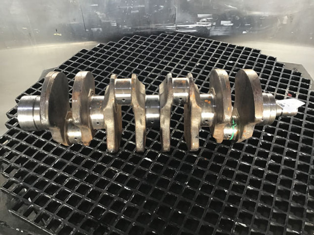 Liebherr Crankshaft D924 - Crankshaft: picture 4 Liebherr Crankshaft D924 - Crankshaft: picture 4
