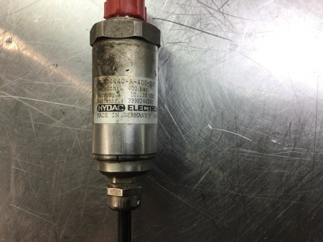 Liebherr Crossed Roller Bearing - Sensor: picture 2 Liebherr Crossed Roller Bearing - Sensor: picture 2