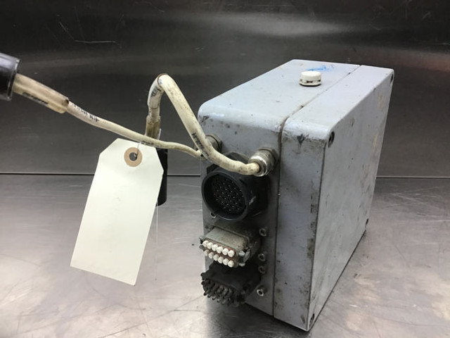 Liebherr E50 Box - ECU: picture 1 Liebherr E50 Box - ECU: picture 1