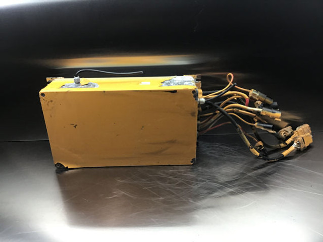 Liebherr Electronic Box E50 - ECU: picture 1 Liebherr Electronic Box E50 - ECU: picture 1