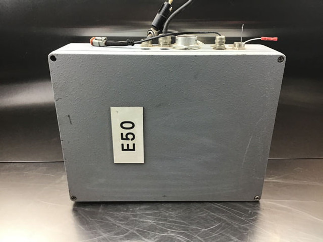 Liebherr Electronic Box E50 - ECU: picture 1 Liebherr Electronic Box E50 - ECU: picture 1