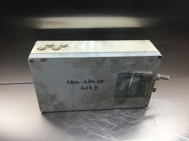 Liebherr Electronic Box E50 - ECU: picture 2 Liebherr Electronic Box E50 - ECU: picture 2