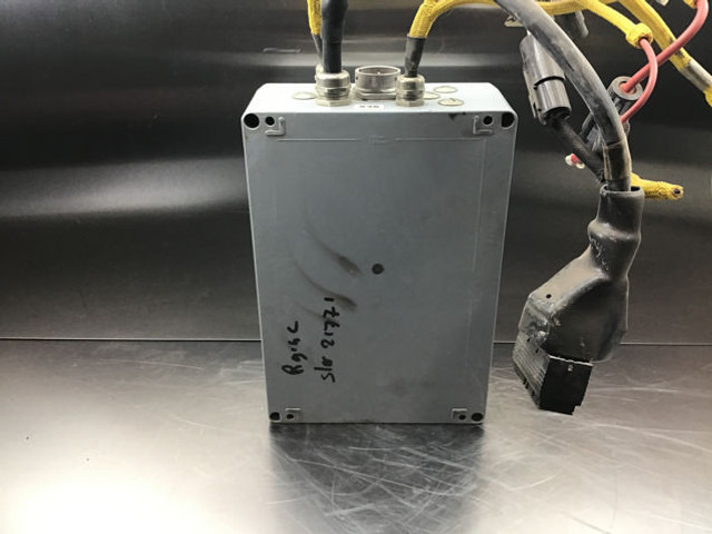 Liebherr Electronic Box E50 - ECU: picture 2 Liebherr Electronic Box E50 - ECU: picture 2