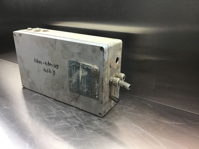 Liebherr Electronic Box E50 - ECU: picture 3 Liebherr Electronic Box E50 - ECU: picture 3