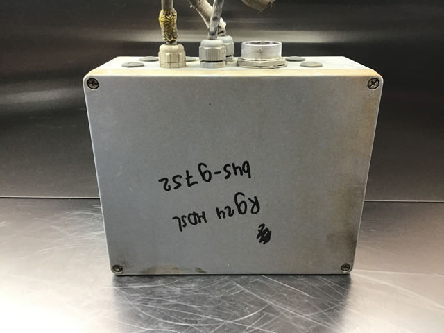 Liebherr Electronic Box E50 - ECU: picture 1 Liebherr Electronic Box E50 - ECU: picture 1