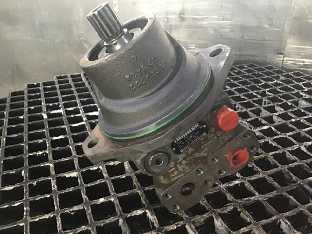 Hydraulic motor Liebherr FMF045: picture 9