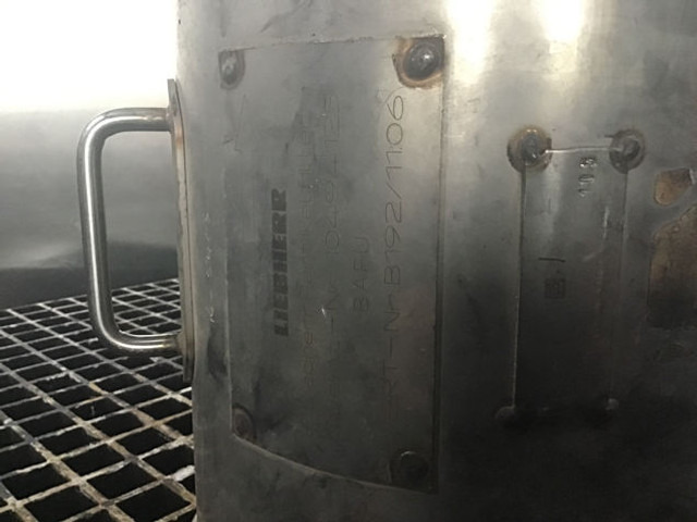 Liebherr Filter - Hydraulic filter: picture 4 Liebherr Filter - Hydraulic filter: picture 4