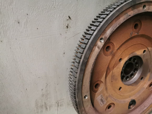 Flywheel Liebherr Flywheel sae 1: picture 11