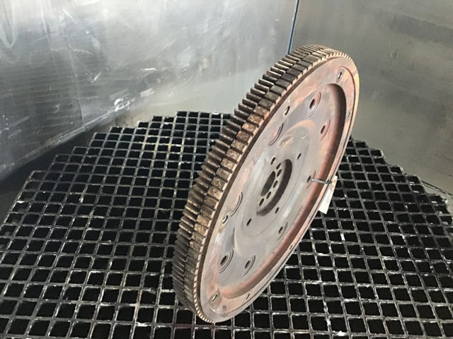 Flywheel Liebherr Flywheel sae 1: picture 10