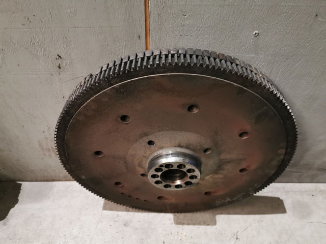 Flywheel Liebherr Flywheel sae 1: picture 17