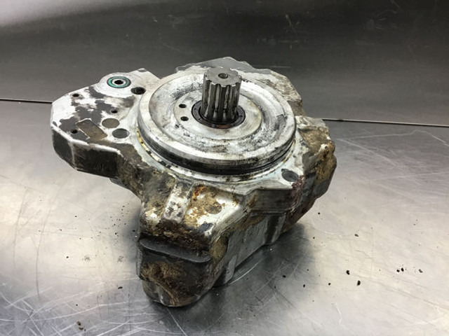 Liebherr High Pressure Pump - Oil pump: picture 1 Liebherr High Pressure Pump - Oil pump: picture 1