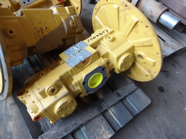 Liebherr LPVD075 - Hydraulic pump for Construction machinery: picture 1 Liebherr LPVD075 - Hydraulic pump for Construction machinery: picture 1