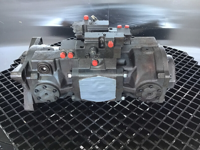 Liebherr LPVD125 - Hydraulic pump for Construction machinery: picture 1 Liebherr LPVD125 - Hydraulic pump for Construction machinery: picture 1