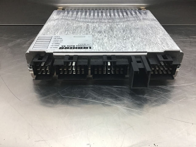 New ECU Liebherr Motor Control Device: picture 7