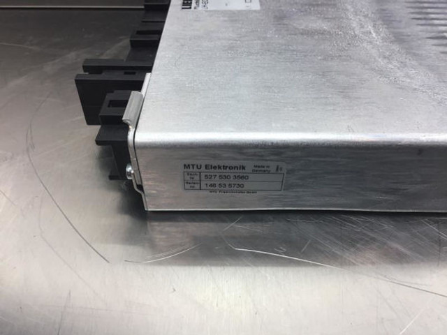 New ECU Liebherr Motor Control Device: picture 14