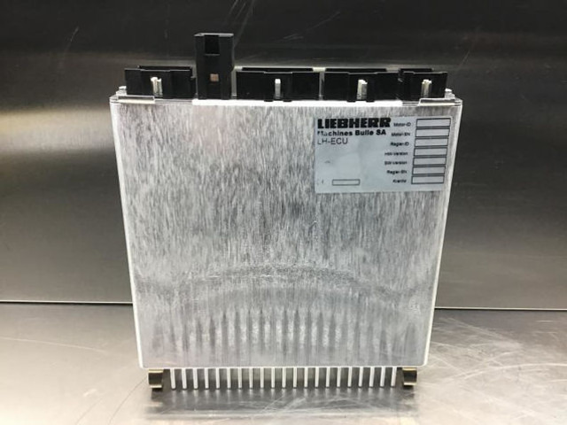 New ECU Liebherr Motor Control Device: picture 13