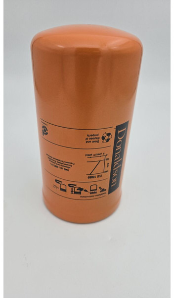 Liebherr - Hydraulic filter: picture 1 Liebherr - Hydraulic filter: picture 1