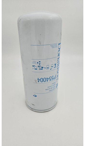 Liebherr - Oil filter: picture 1 Liebherr - Oil filter: picture 1