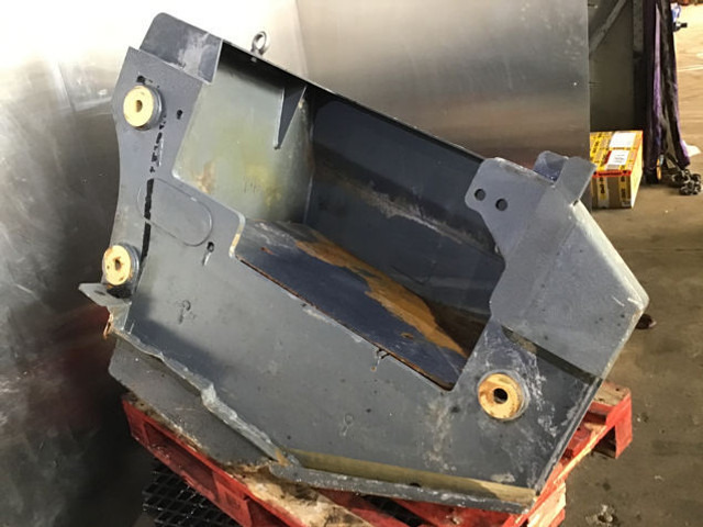 Counterweight for Construction machinery Liebherr: picture 7