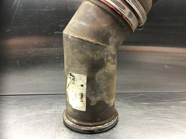 Liebherr - Air intake pipe: picture 3 Liebherr - Air intake pipe: picture 3