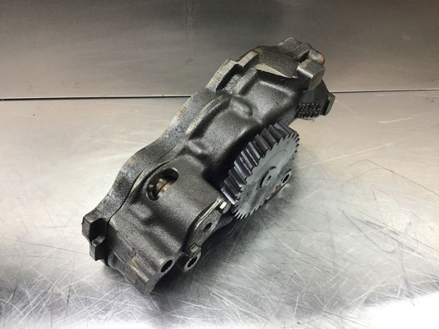 Liebherr Oil Pump - Oil pump: picture 3 Liebherr Oil Pump - Oil pump: picture 3