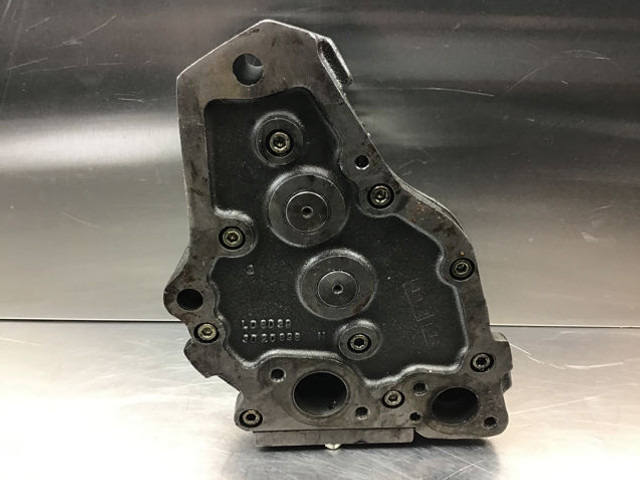 Liebherr Oil Pump - Oil pump: picture 5 Liebherr Oil Pump - Oil pump: picture 5