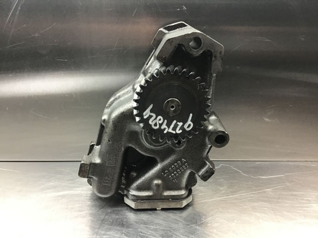 Liebherr Oil Pump - Oil pump: picture 4 Liebherr Oil Pump - Oil pump: picture 4