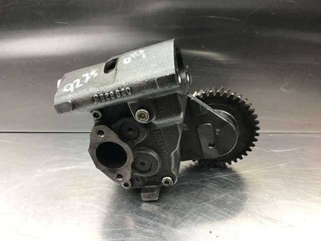 Liebherr Oil Pump - Oil pump: picture 3 Liebherr Oil Pump - Oil pump: picture 3