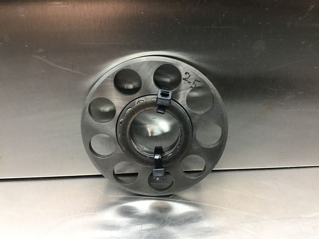 Liebherr Pull Back Ball+Plate - Rim: picture 2 Liebherr Pull Back Ball+Plate - Rim: picture 2