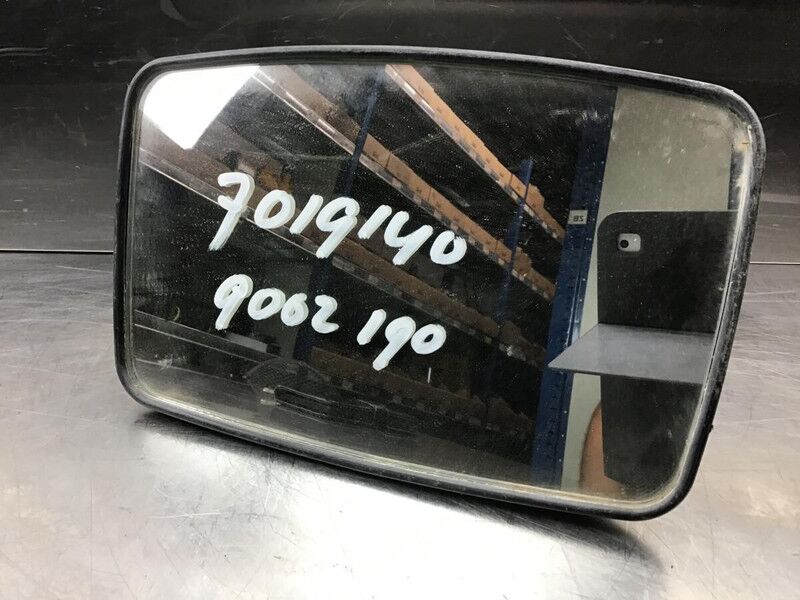 Liebherr R900 Li / R914B / R912 Li / R904 / R902 Li - Rear view mirror: picture 2 Liebherr R900 Li / R914B / R912 Li / R904 / R902 Li - Rear view mirror: picture 2