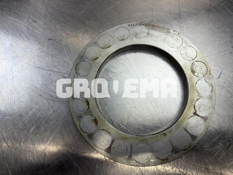 Liebherr R932 Li / R906 WLC / R916 LC / R934C / R932 TUN / R944 C / R924EW / R934C HDSL - Suspension: picture 2 Liebherr R932 Li / R906 WLC / R916 LC / R934C / R932 TUN / R944 C / R924EW / R934C HDSL - Suspension: picture 2