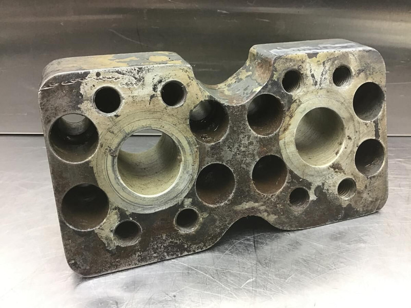 Liebherr R944C Li / R944 / R954B - Hydraulics: picture 1 Liebherr R944C Li / R944 / R954B - Hydraulics: picture 1