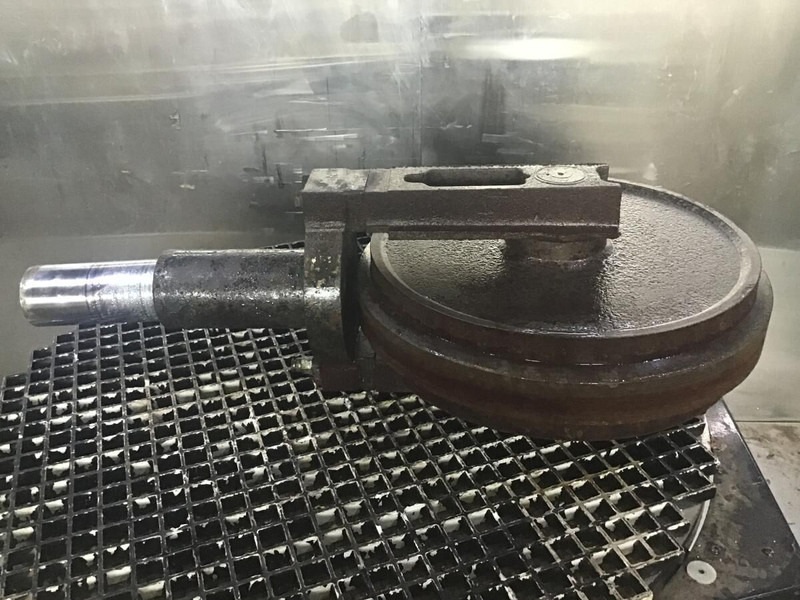 Liebherr R946 LC / R946 NLC - Seat: picture 2 Liebherr R946 LC / R946 NLC - Seat: picture 2