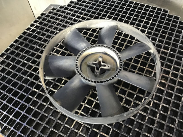 Liebherr Ring Fan - Fan: picture 2 Liebherr Ring Fan - Fan: picture 2