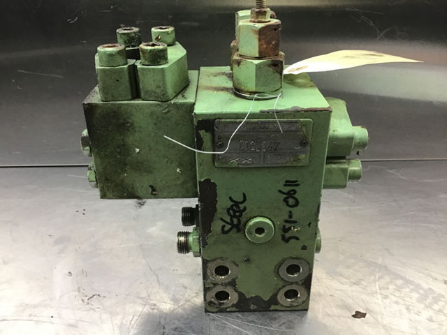 Liebherr Safety Valve - Valve: picture 1 Liebherr Safety Valve - Valve: picture 1