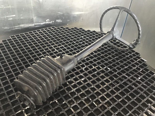 Liebherr Steering Column - Steering column: picture 5 Liebherr Steering Column - Steering column: picture 5