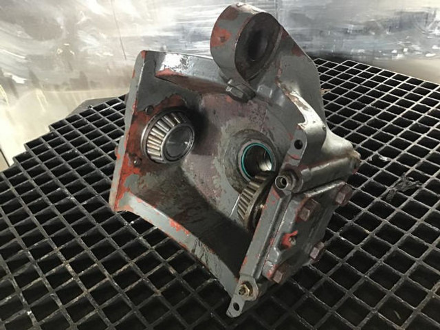 Liebherr Steering House Left - Steering knuckle: picture 2 Liebherr Steering House Left - Steering knuckle: picture 2