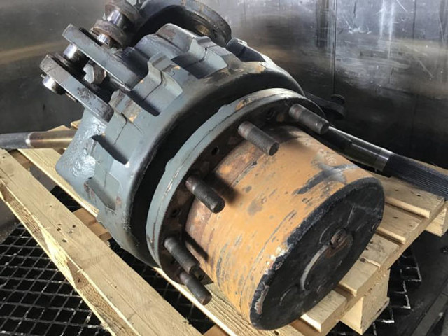 Liebherr Steering House Left - Steering knuckle: picture 3 Liebherr Steering House Left - Steering knuckle: picture 3