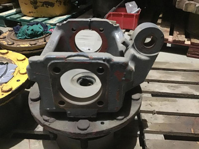Liebherr Steering House Right - Steering knuckle: picture 3 Liebherr Steering House Right - Steering knuckle: picture 3