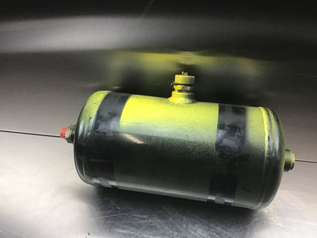 Liebherr Tank - Expansion tank: picture 1 Liebherr Tank - Expansion tank: picture 1