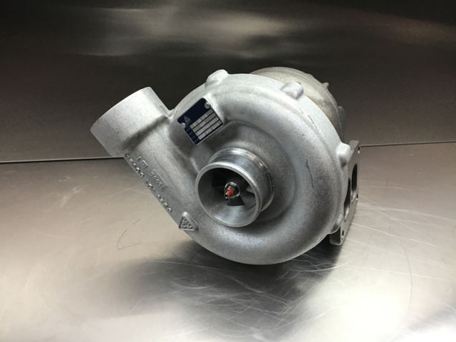 Liebherr Turbo Charger - Turbo: picture 3 Liebherr Turbo Charger - Turbo: picture 3