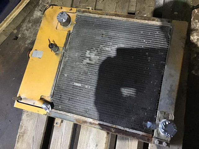 Liebherr Watercooler - Intercooler: picture 3 Liebherr Watercooler - Intercooler: picture 3